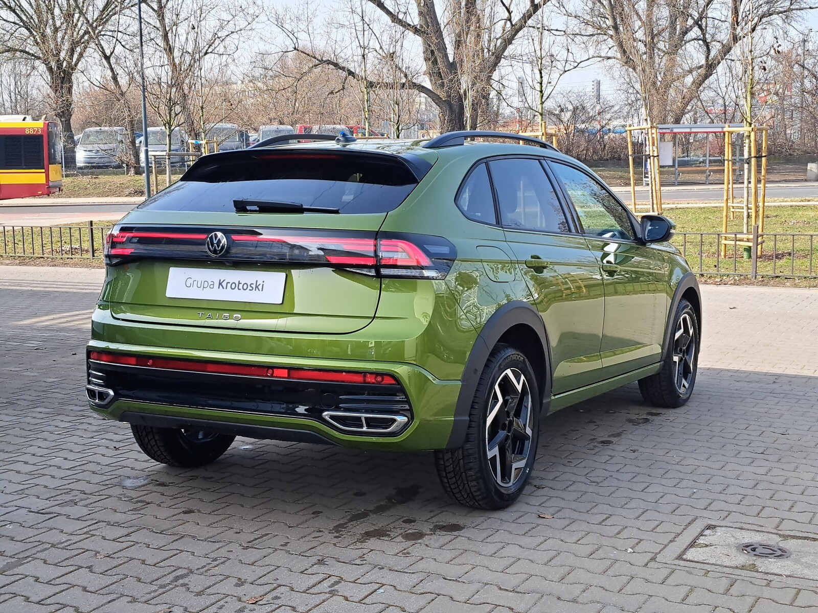 R-Line 1.5 TSI 150 KM DSG Dostępny Od Ręki!