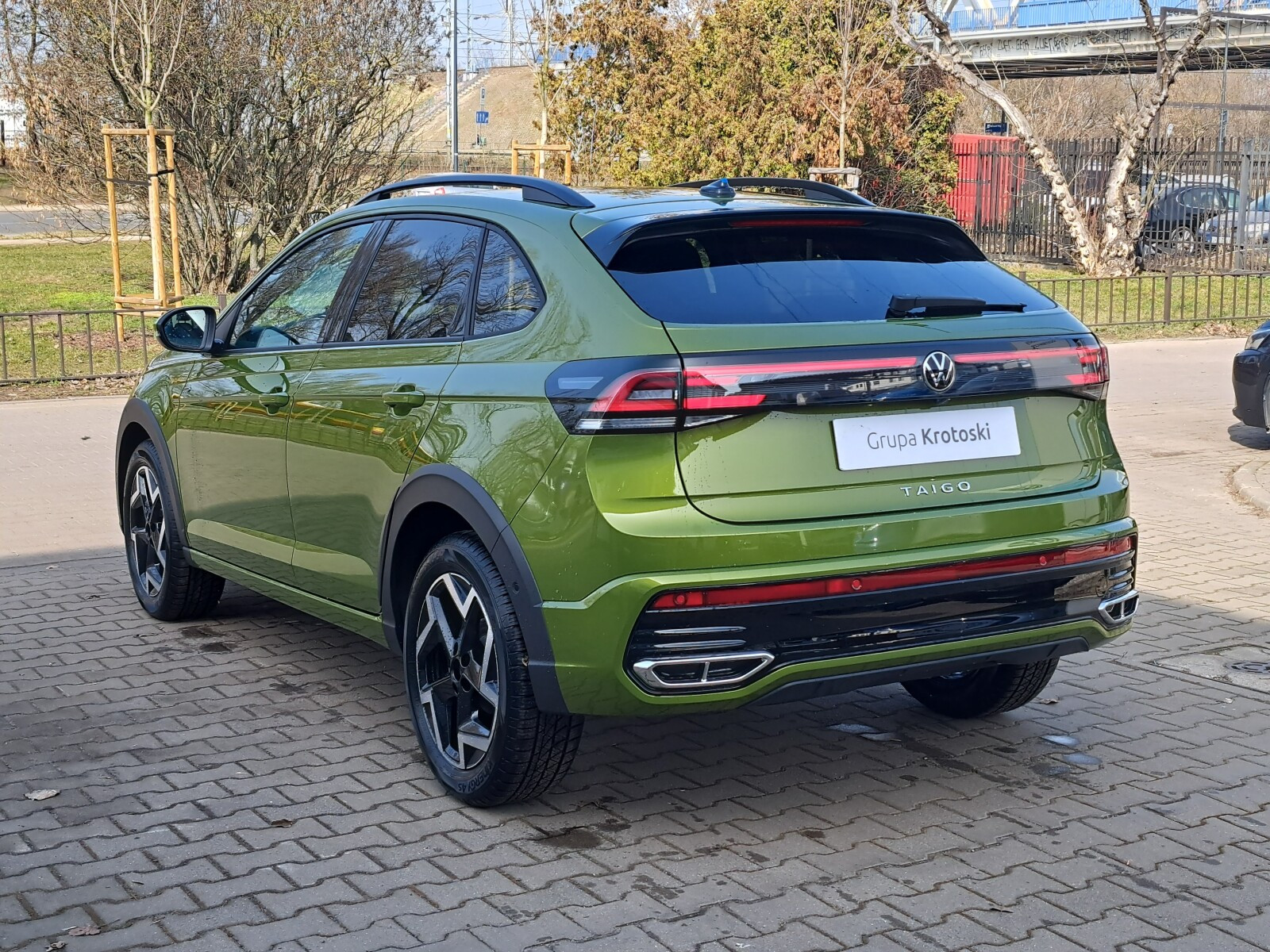 R-Line 1.5 TSI 150 KM DSG Dostępny Od Ręki!