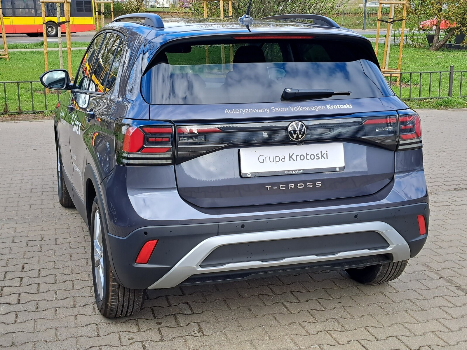 Life Plus 1.5 TSI 150 KM DSG Demonstracyjny!
