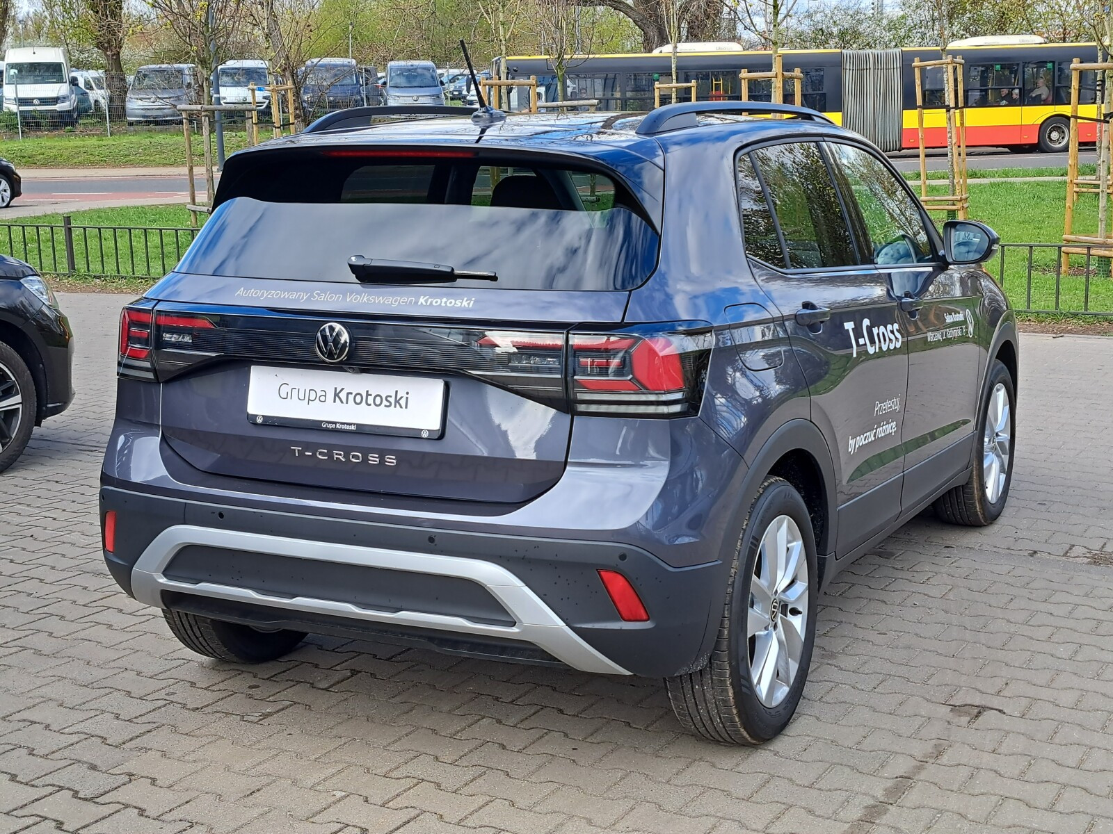 Life Plus 1.5 TSI 150 KM DSG Demonstracyjny!