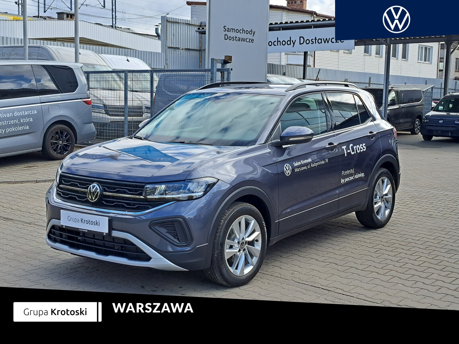 Volkswagen T-Cross