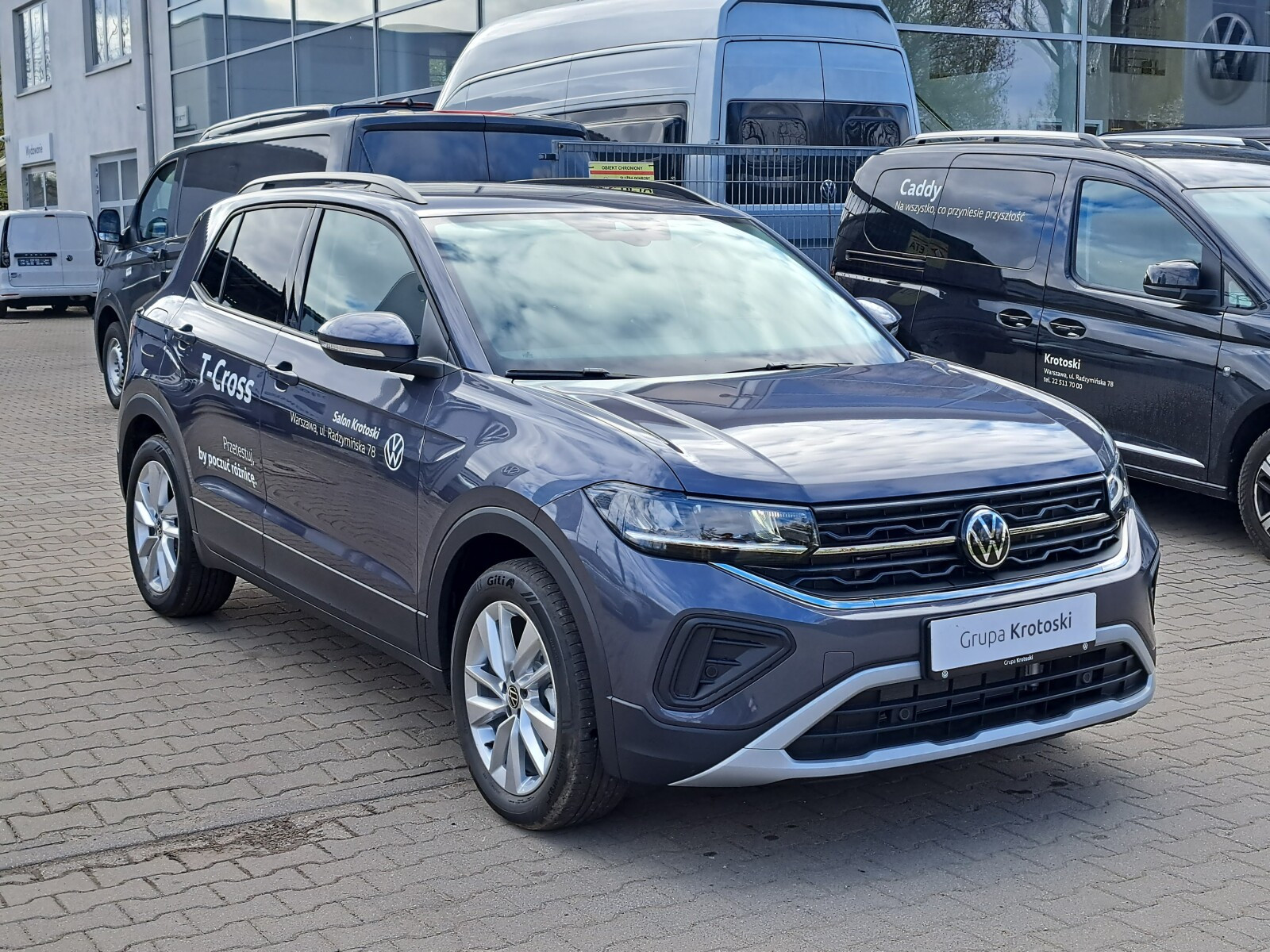 Life Plus 1.5 TSI 150 KM DSG Demonstracyjny!