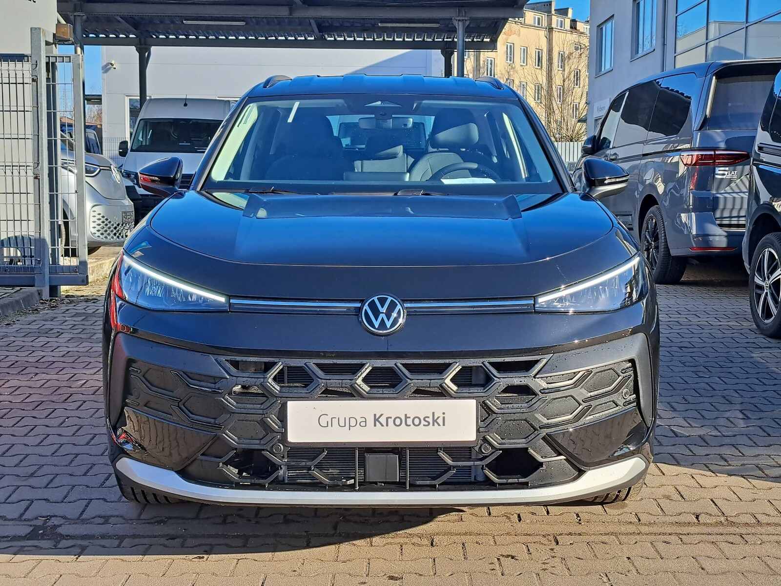 Trend 1.5 eTSI 116 KM DSG Dostępny Od Ręki!