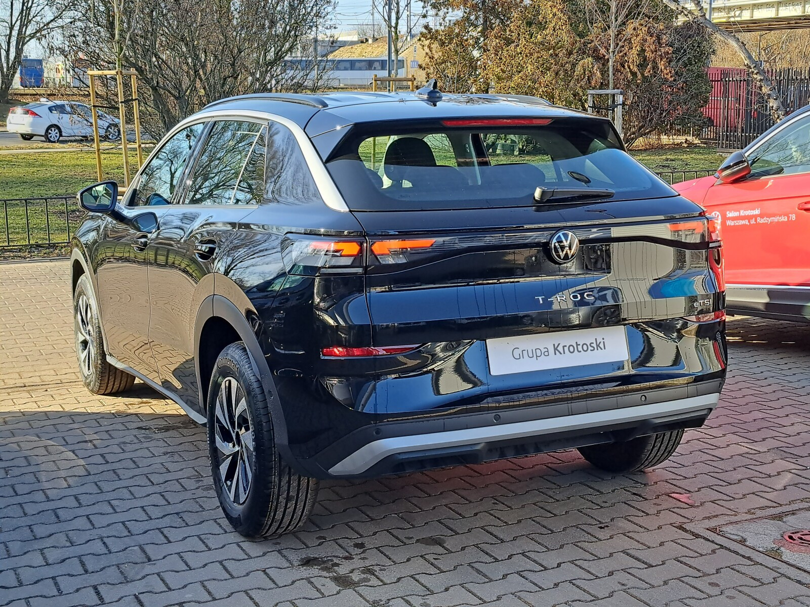 Trend 1.5 eTSI 116 KM DSG Dostępny Od Ręki!