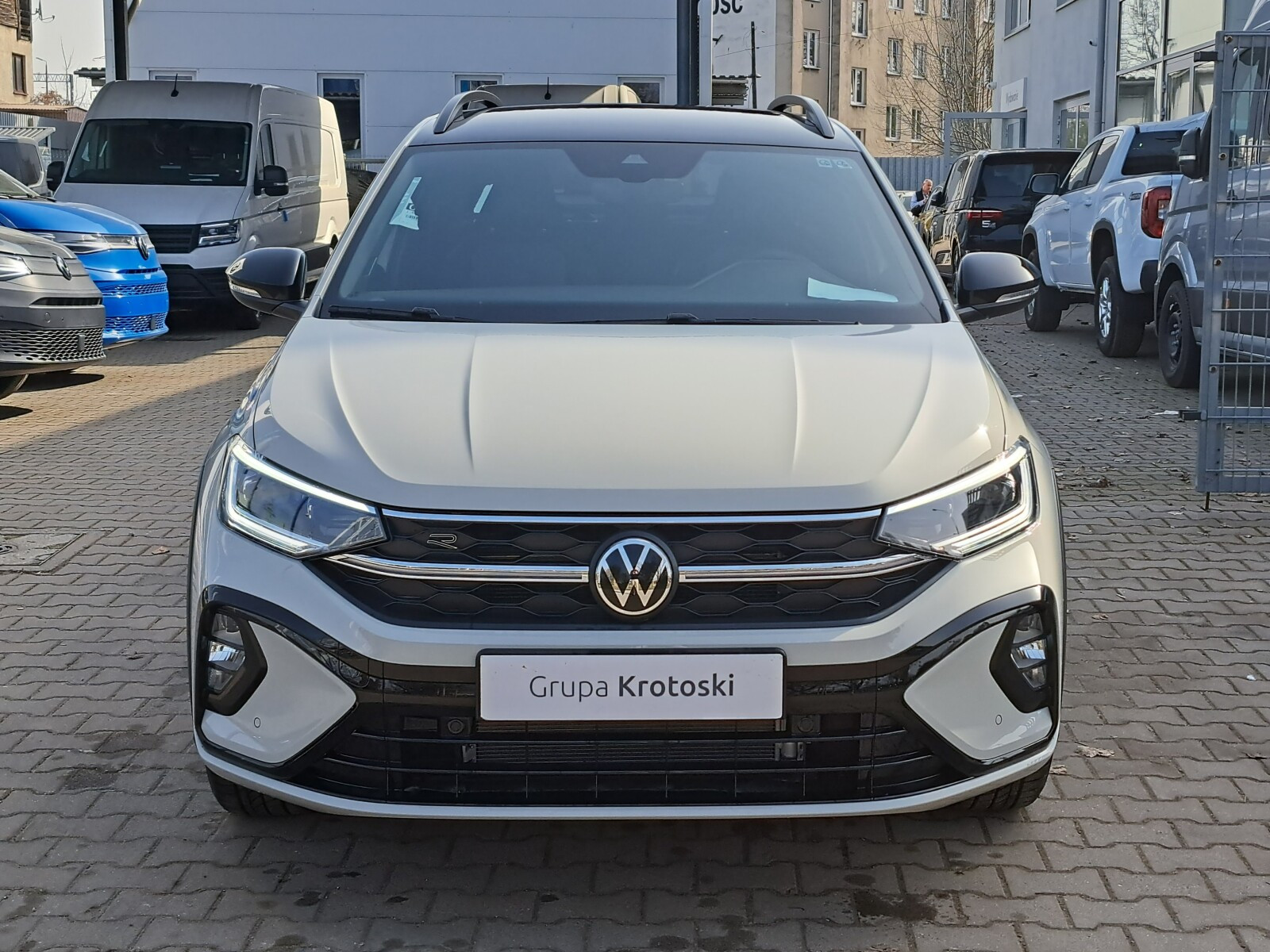 R-Line 1.5 TSI 150 KM DSG Dostępny Od Ręki!