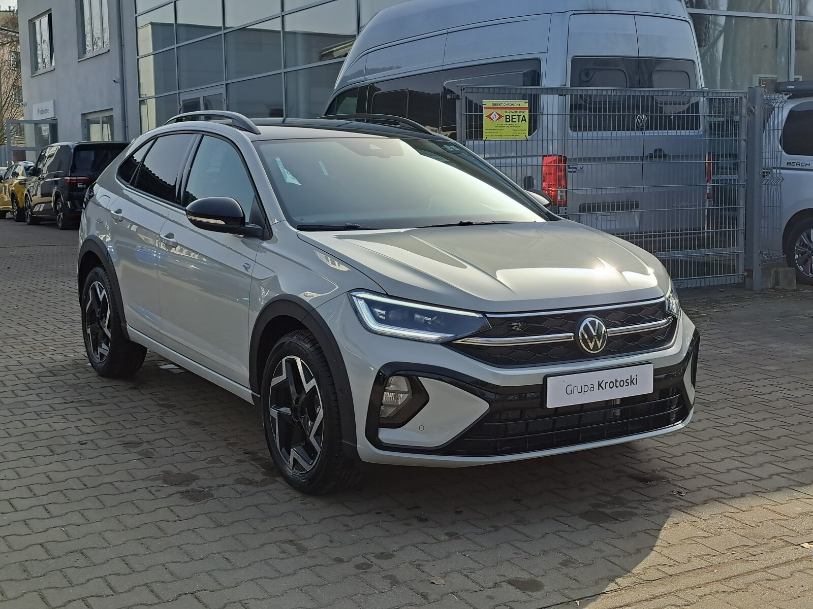R-Line 1.5 TSI 150 KM DSG Dostępny Od Ręki!