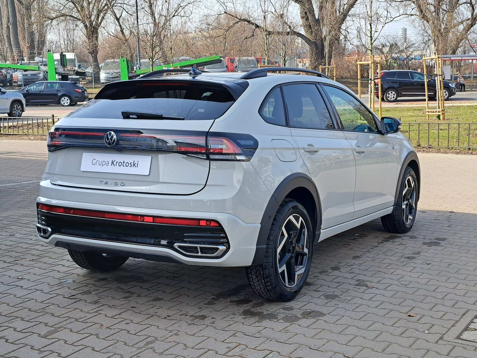 R-Line 1.5 TSI 150 KM DSG Dostępny Od Ręki!