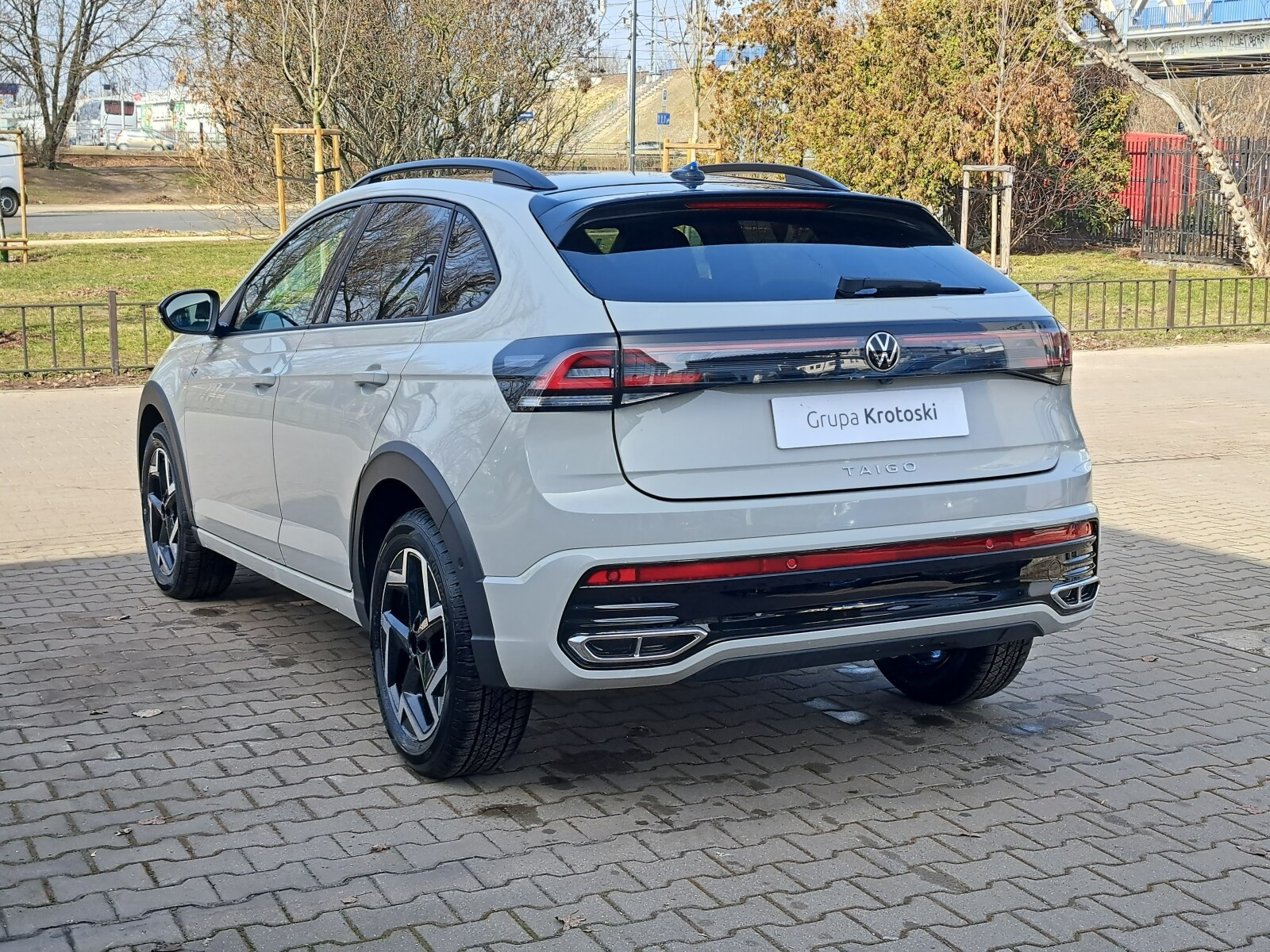 R-Line 1.5 TSI 150 KM DSG Dostępny Od Ręki!