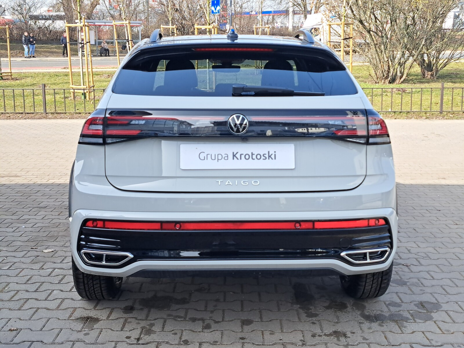 R-Line 1.5 TSI 150 KM DSG Dostępny Od Ręki!