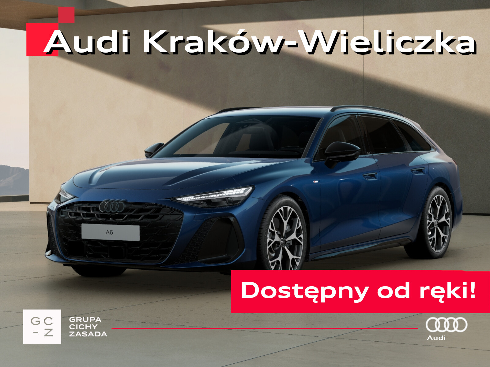 Audi A6 Avant