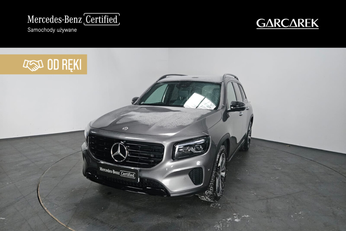 Mercedes-Benz GLB 200