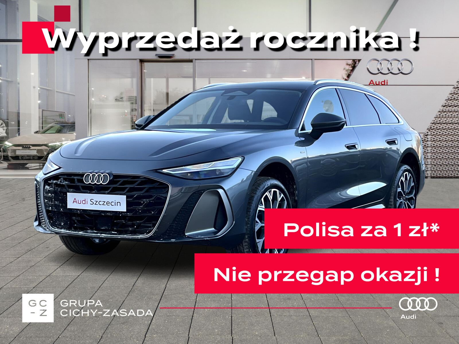 Audi A6 Avant