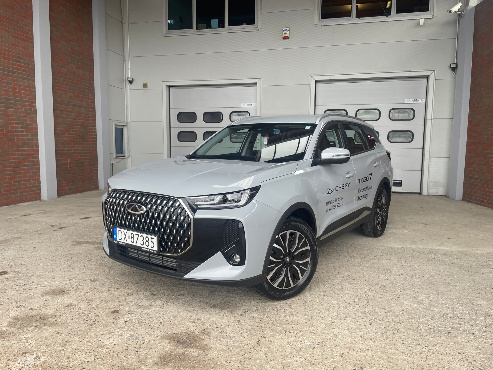 Chery Tiggo 7