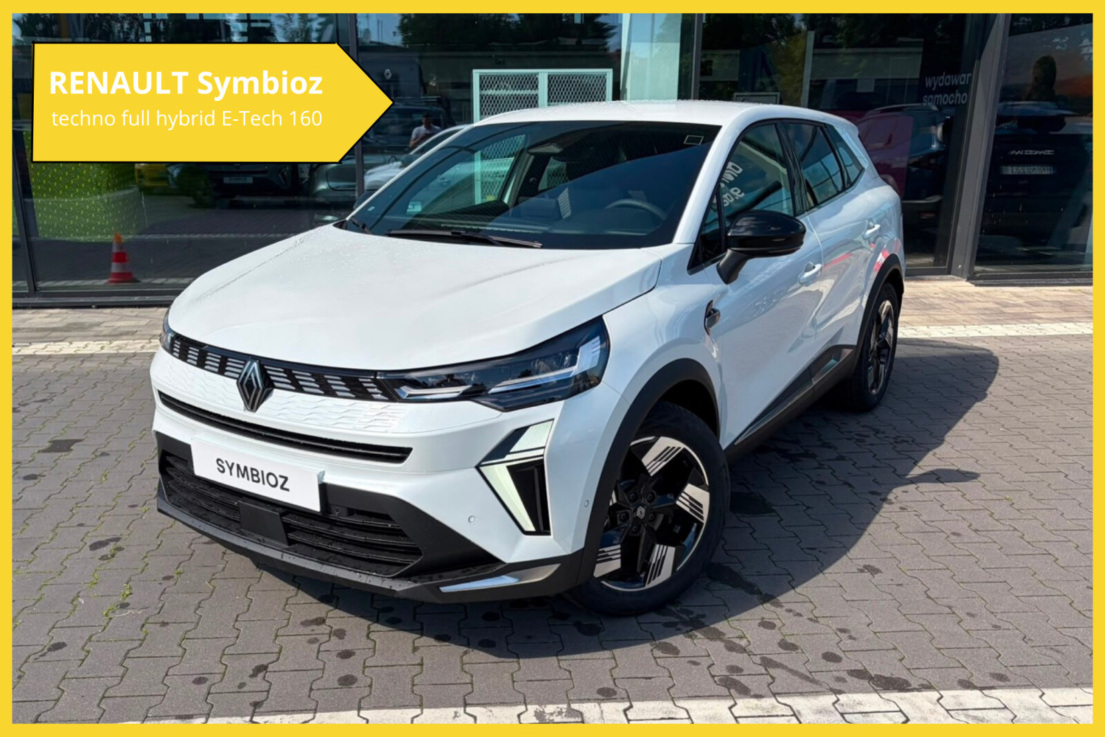 Renault Symbioz