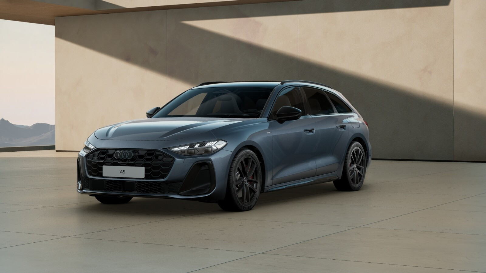 Audi A5 Avant