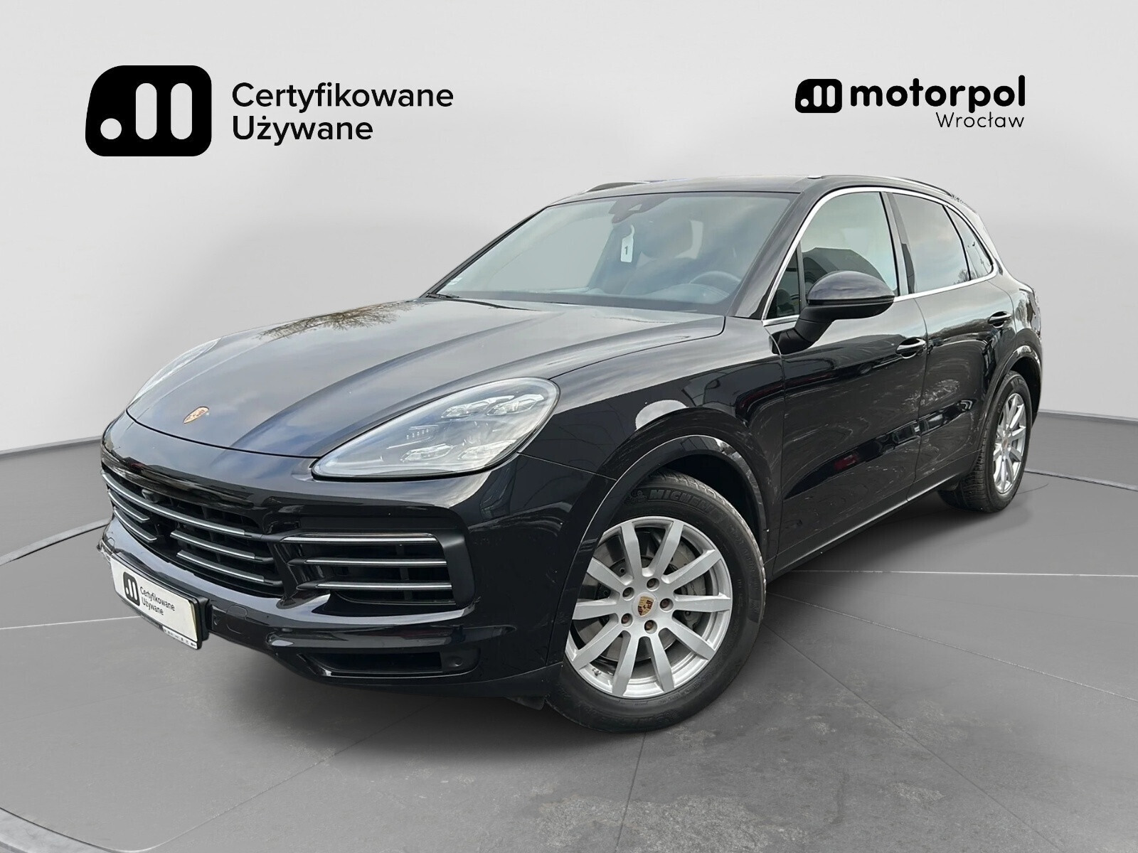 Porsche Cayenne S