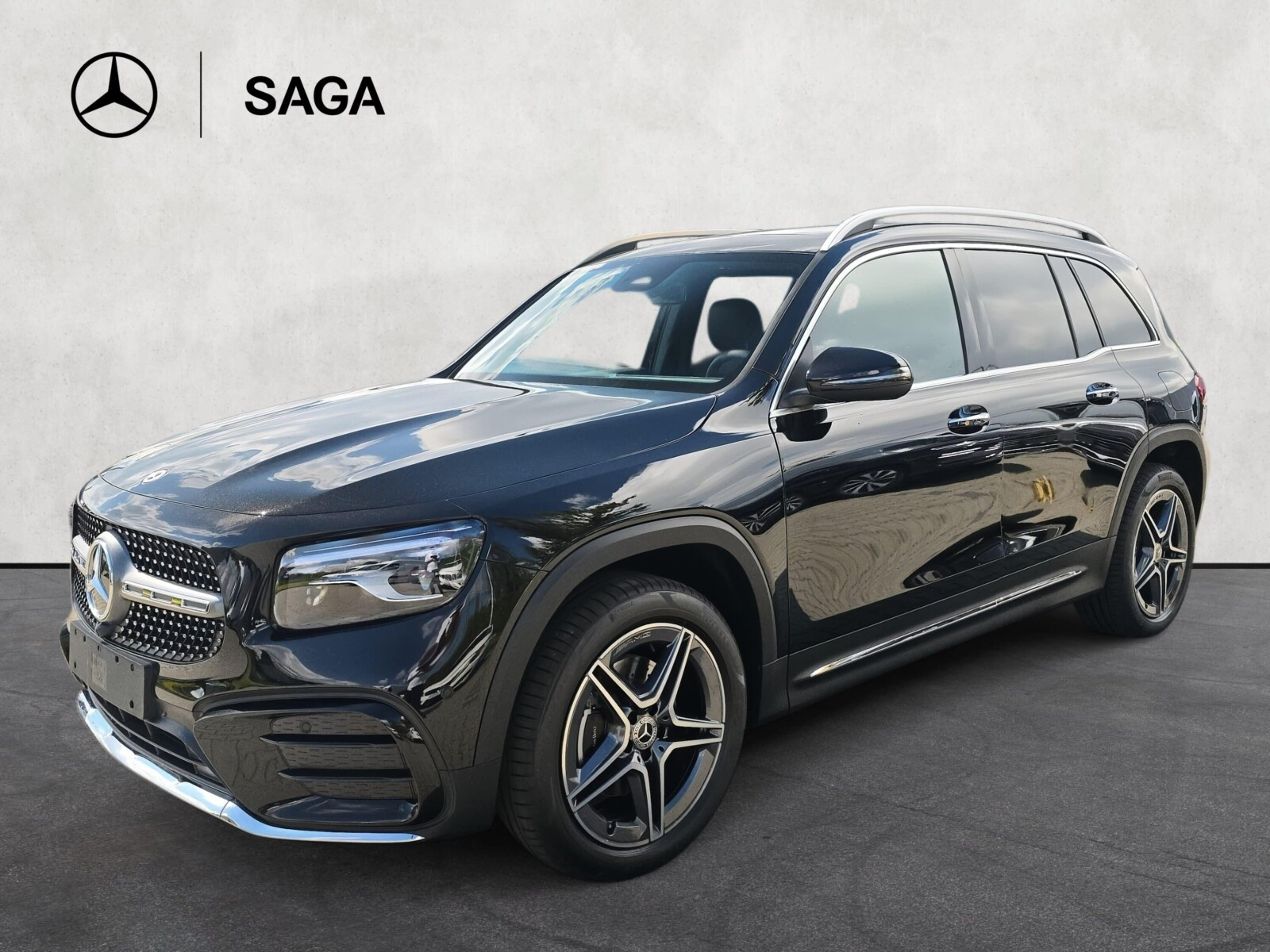 Mercedes-Benz GLB 200