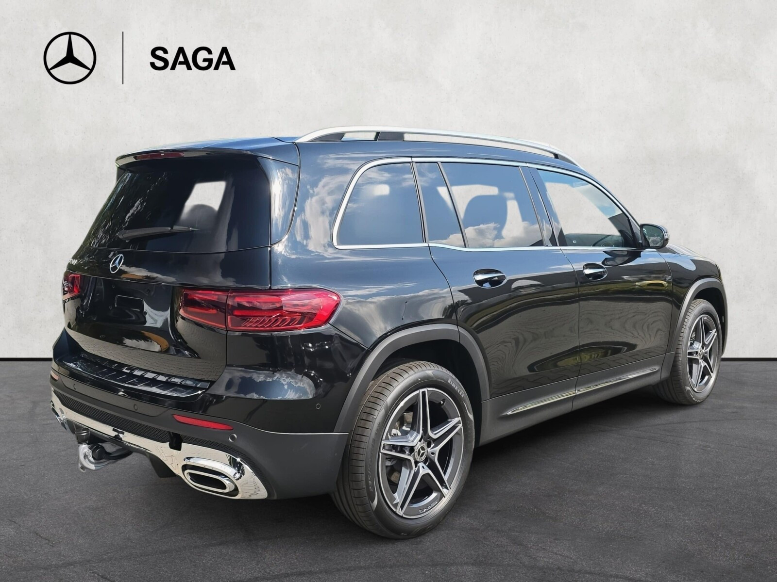 Mercedes-Benz&nbsp;GLB 200