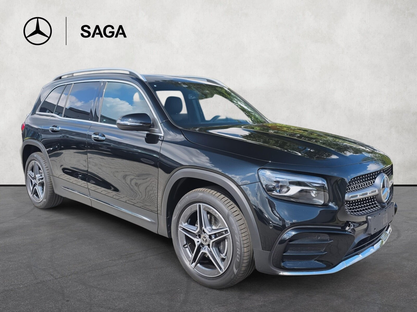 Mercedes-Benz&nbsp;GLB 200