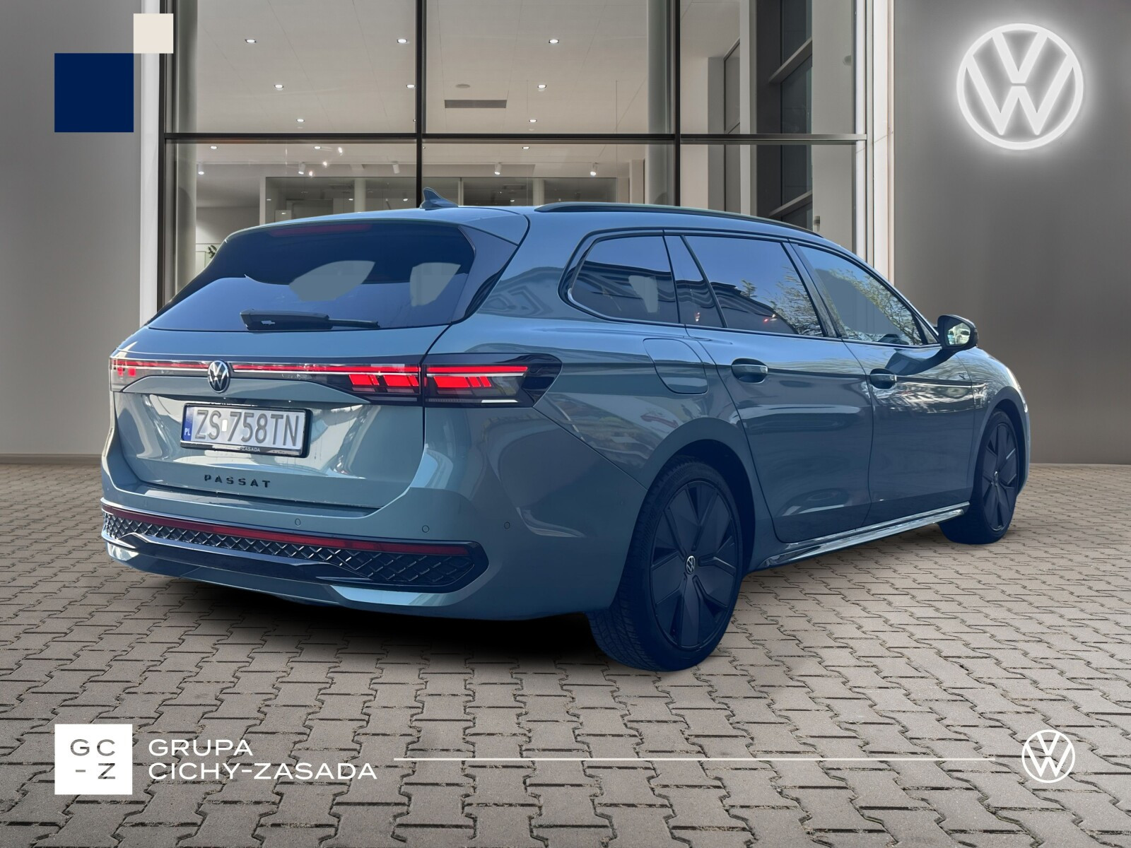 R-Line Plus 2.0 TSI 4MOTION  265 KM!!