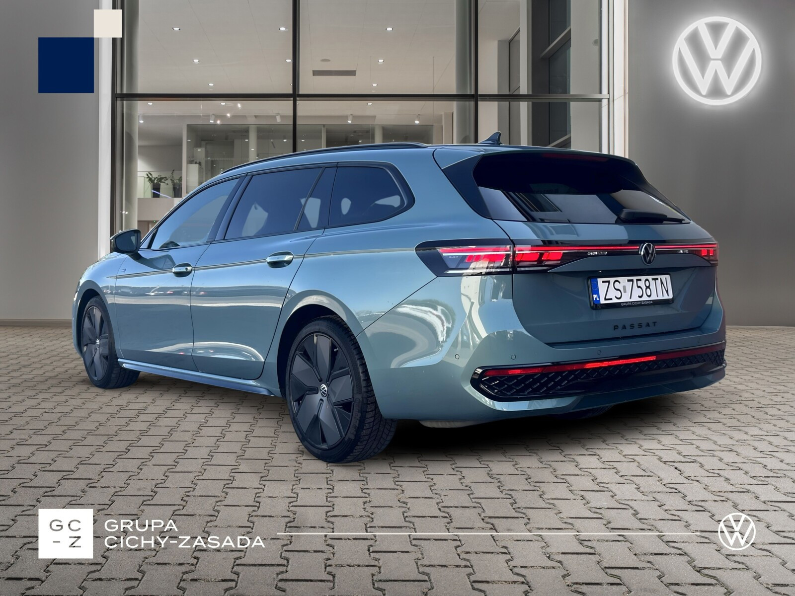 R-Line Plus 2.0 TSI 4MOTION  265 KM!!