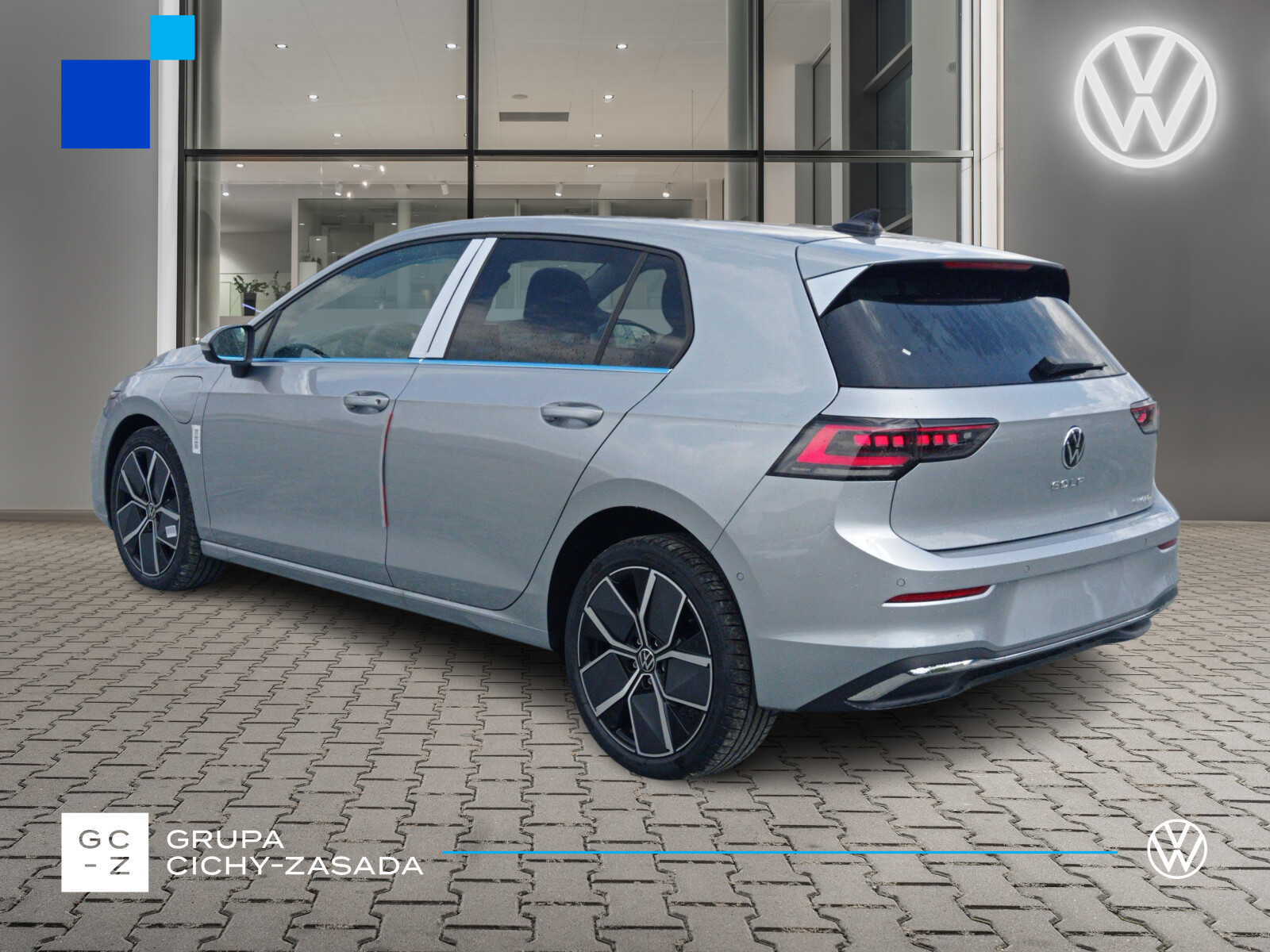 Style&nbsp;1.5 TSI eHybrid 150 KM