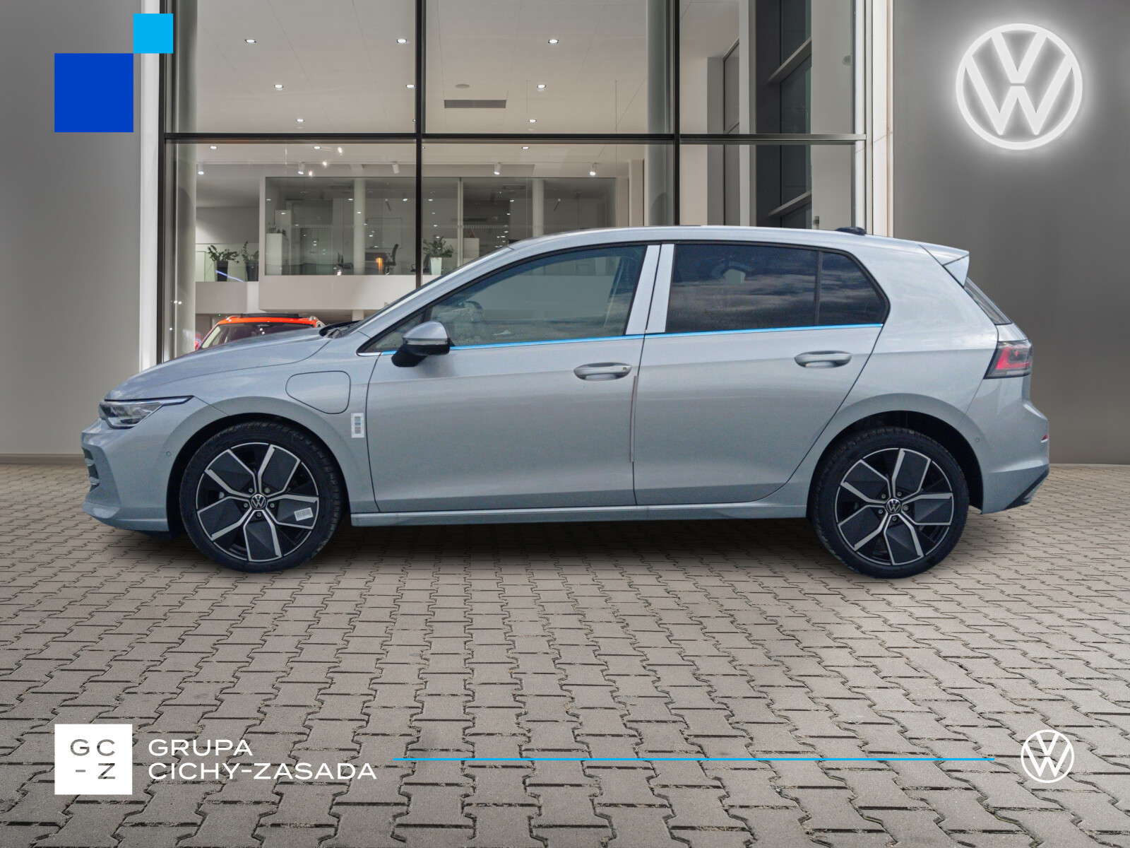Style&nbsp;1.5 TSI eHybrid 150 KM