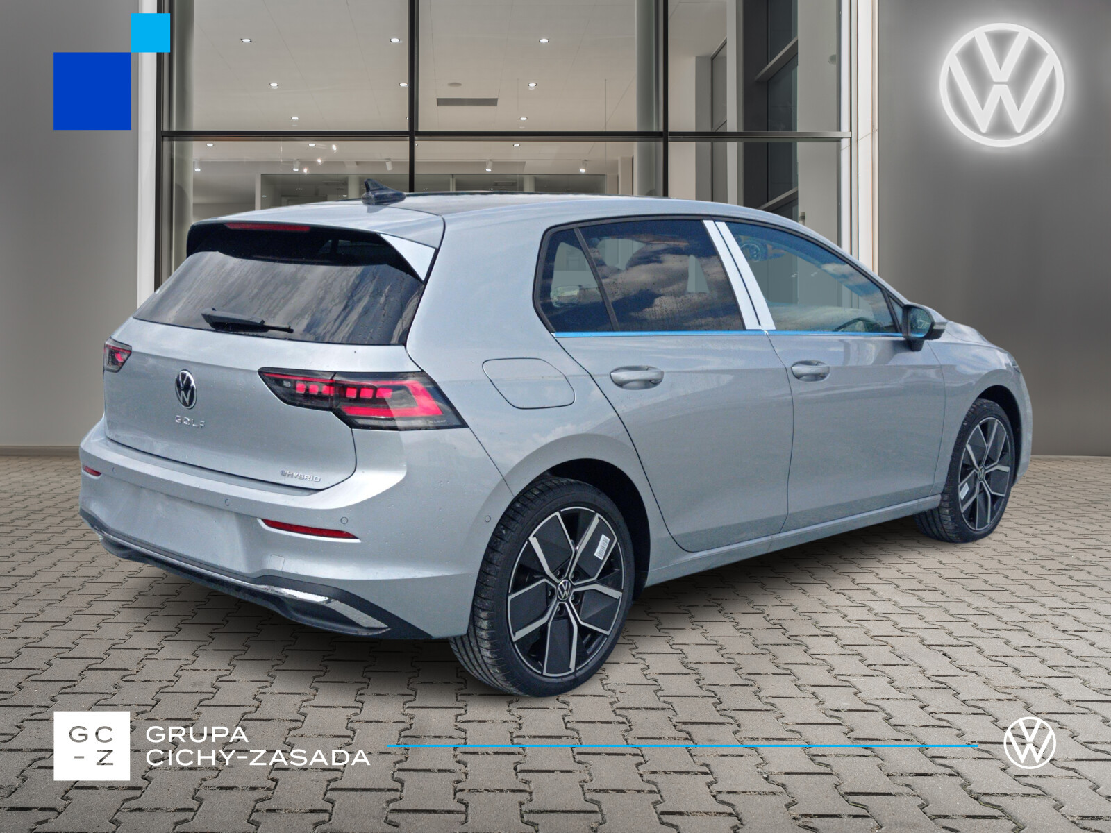 Style&nbsp;1.5 TSI eHybrid 150 KM