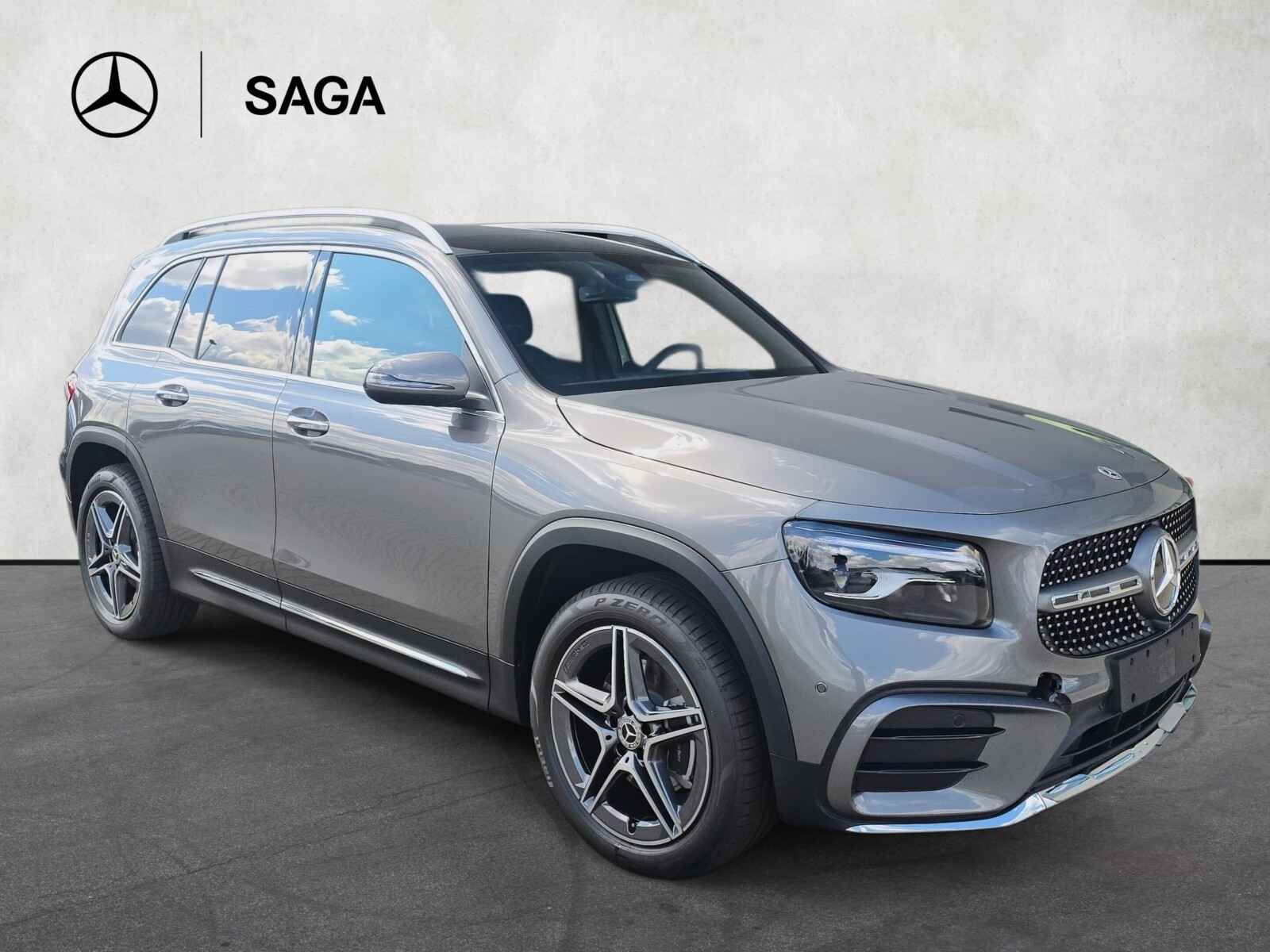 Mercedes-Benz&nbsp;GLB 200