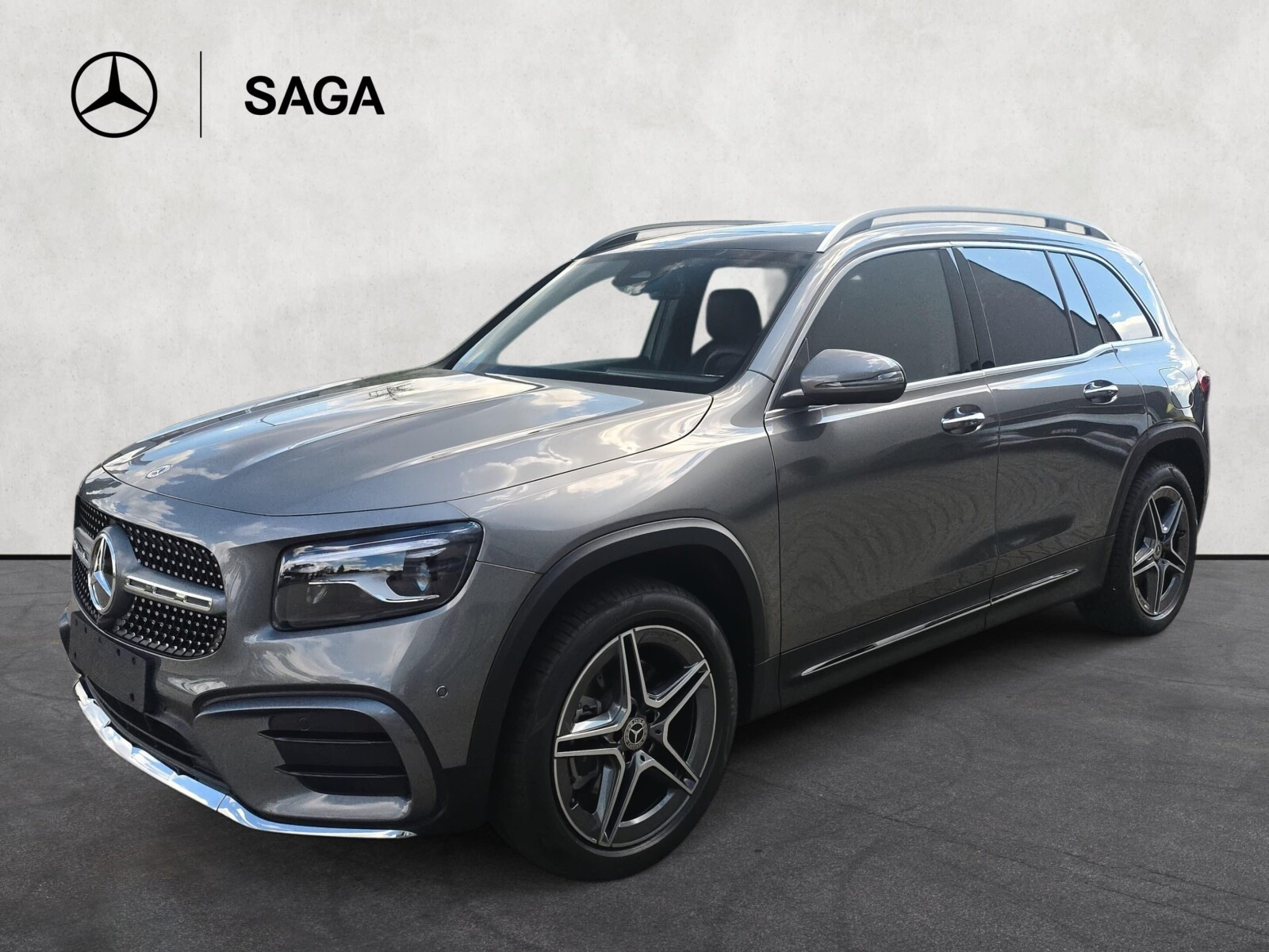 Mercedes-Benz GLB 200