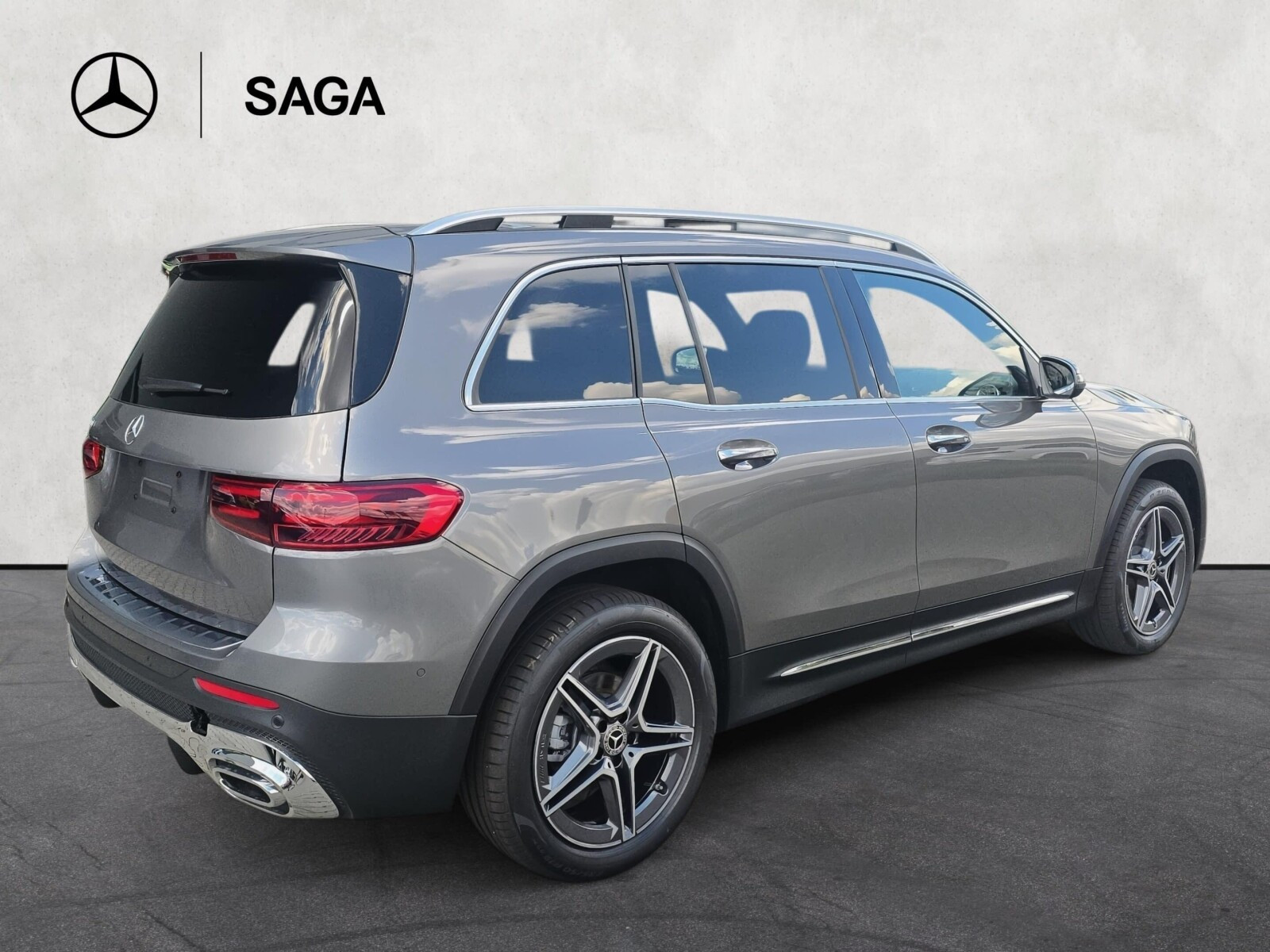 Mercedes-Benz&nbsp;GLB 200