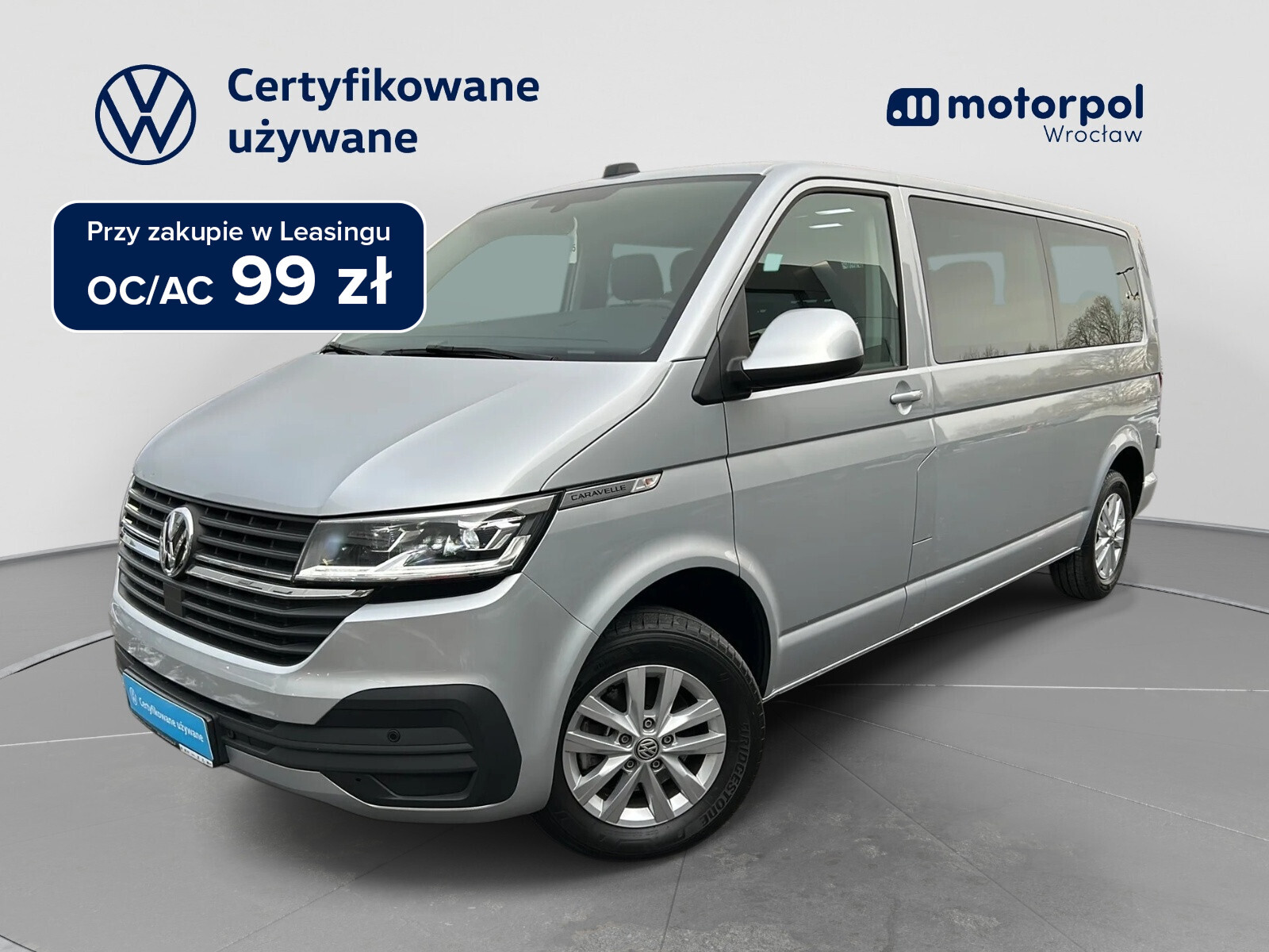 Volkswagen Caravelle