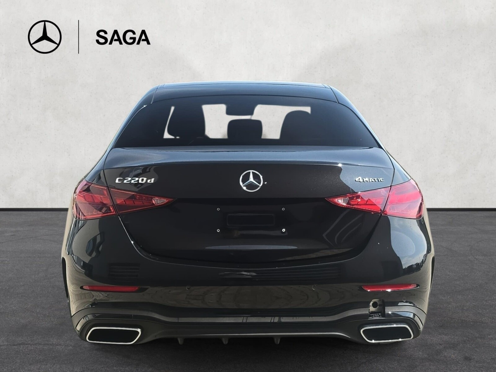 Mercedes-Benz&nbsp;C 220d 4MATIC
