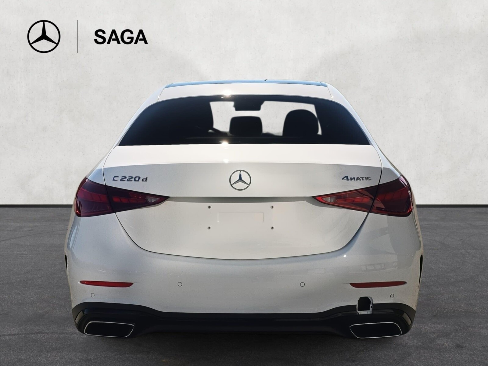 Mercedes-Benz&nbsp;C 220d 4MATIC