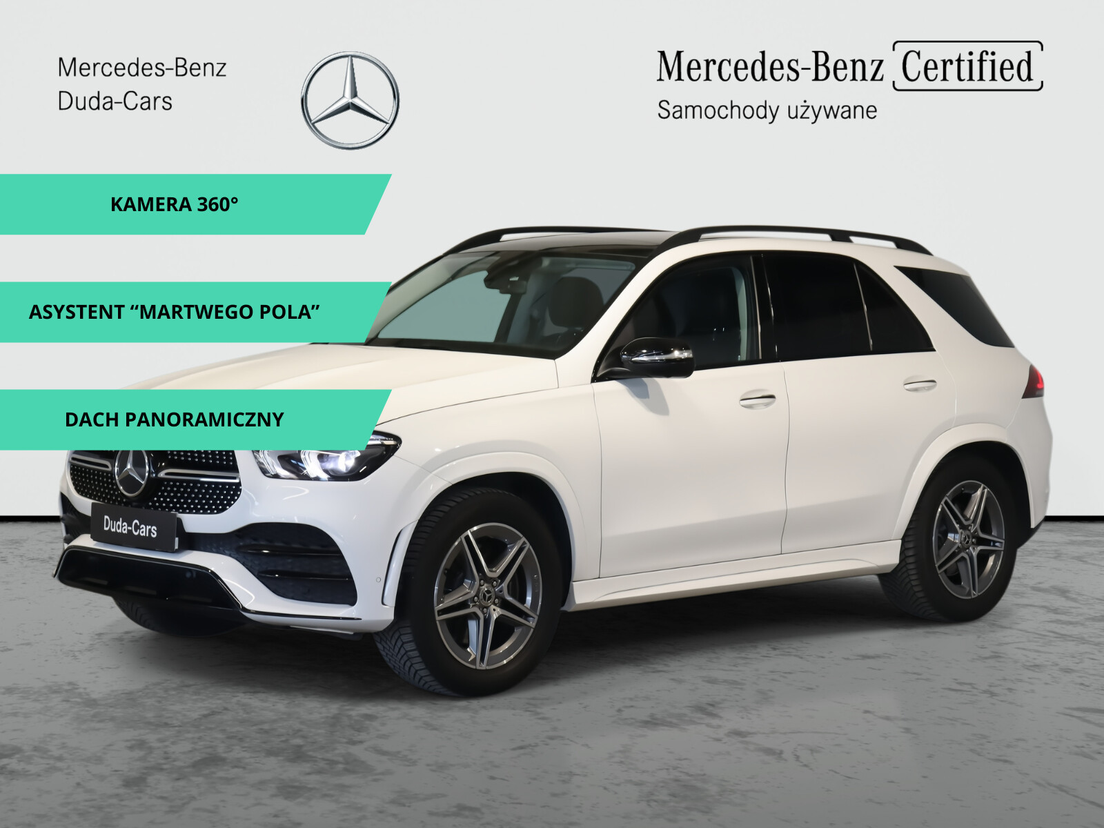 Mercedes-Benz GLE 300