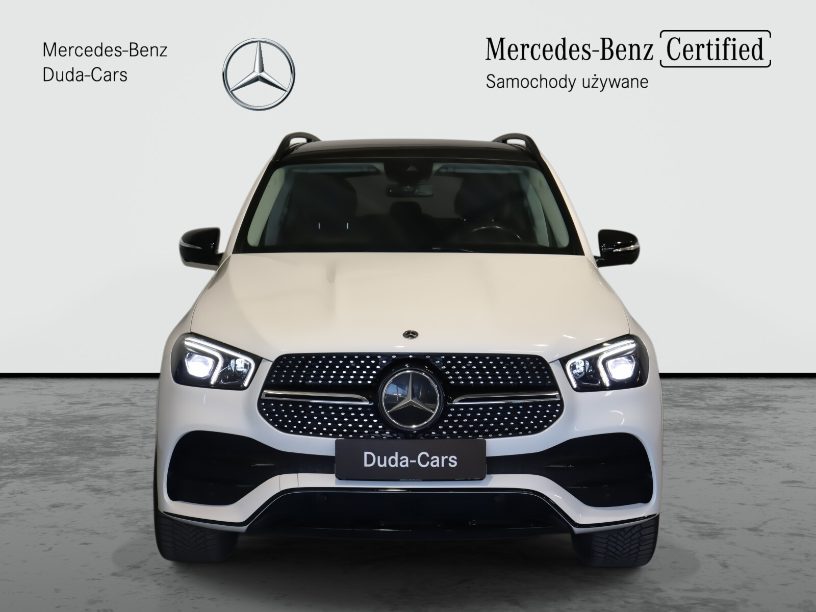 GLE 300d - dostępny od ręki!