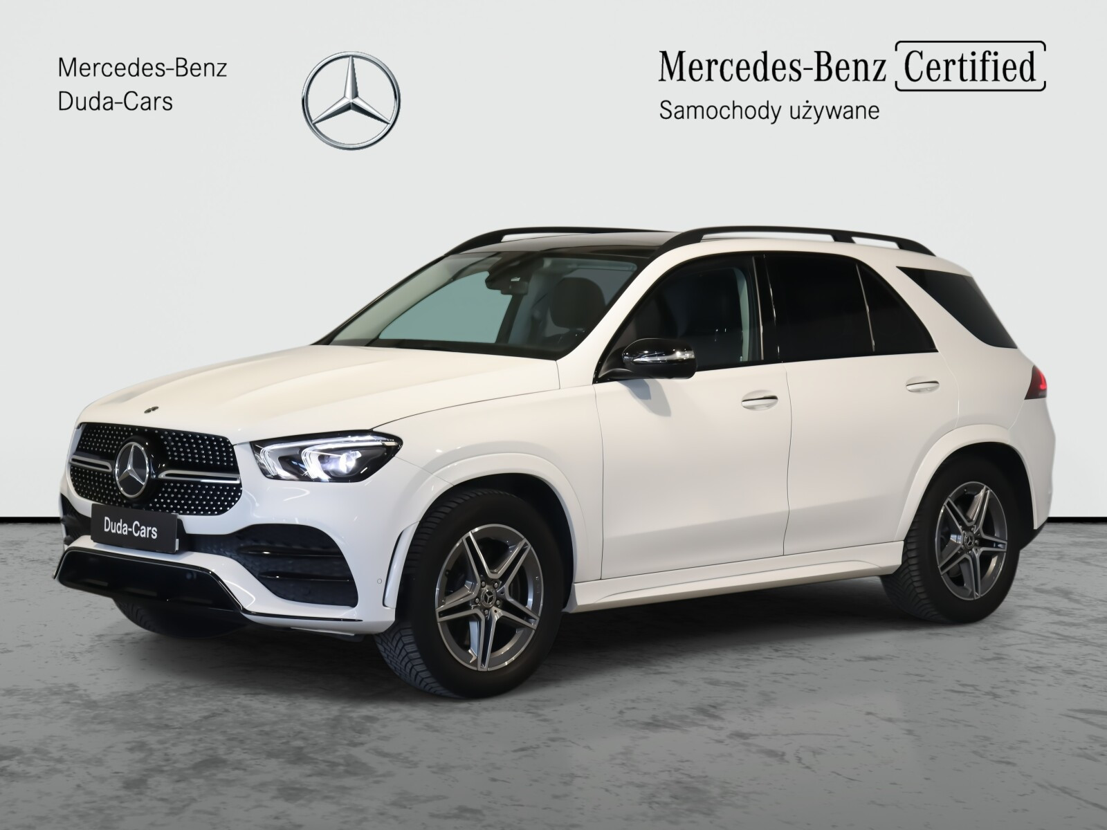 Mercedes-Benz GLE 300