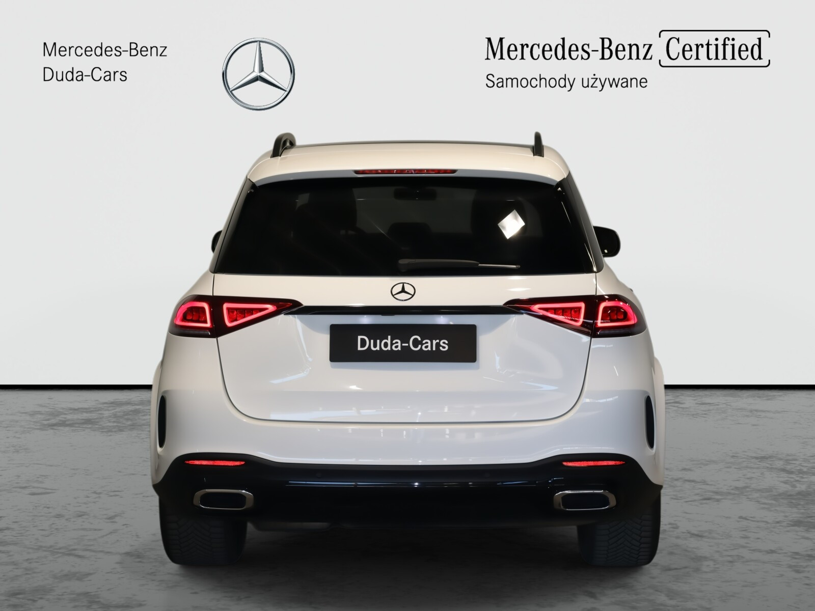 GLE 300d - dostępny od ręki!