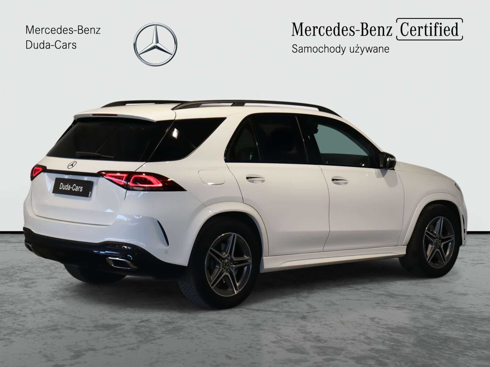 GLE 300d - dostępny od ręki!