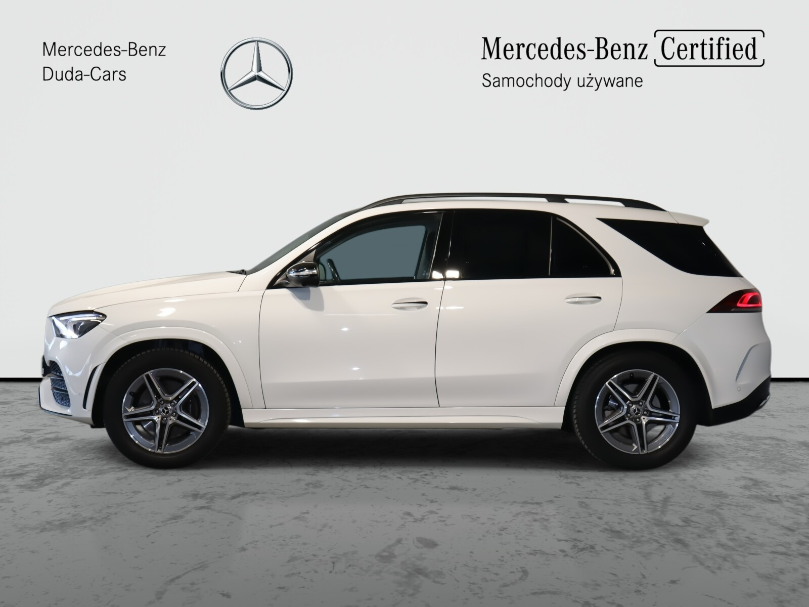 GLE 300d - dostępny od ręki!