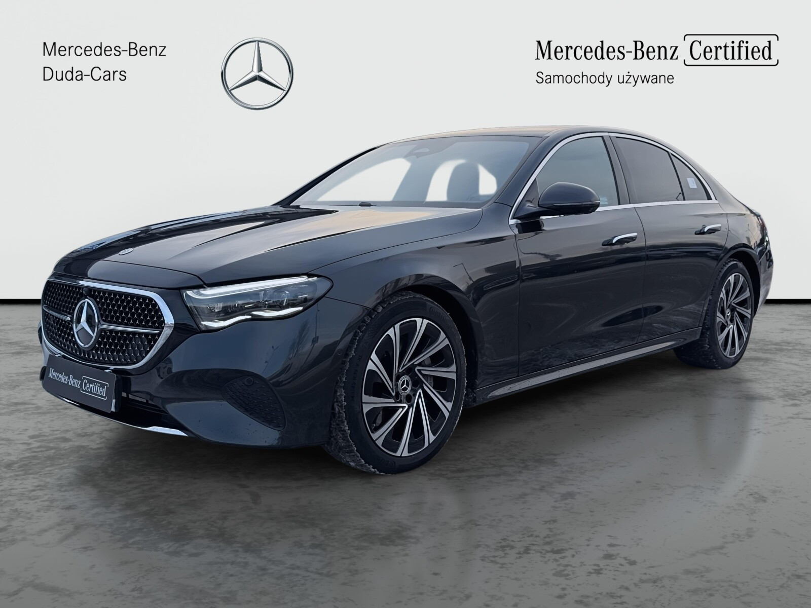 Mercedes-Benz E 220