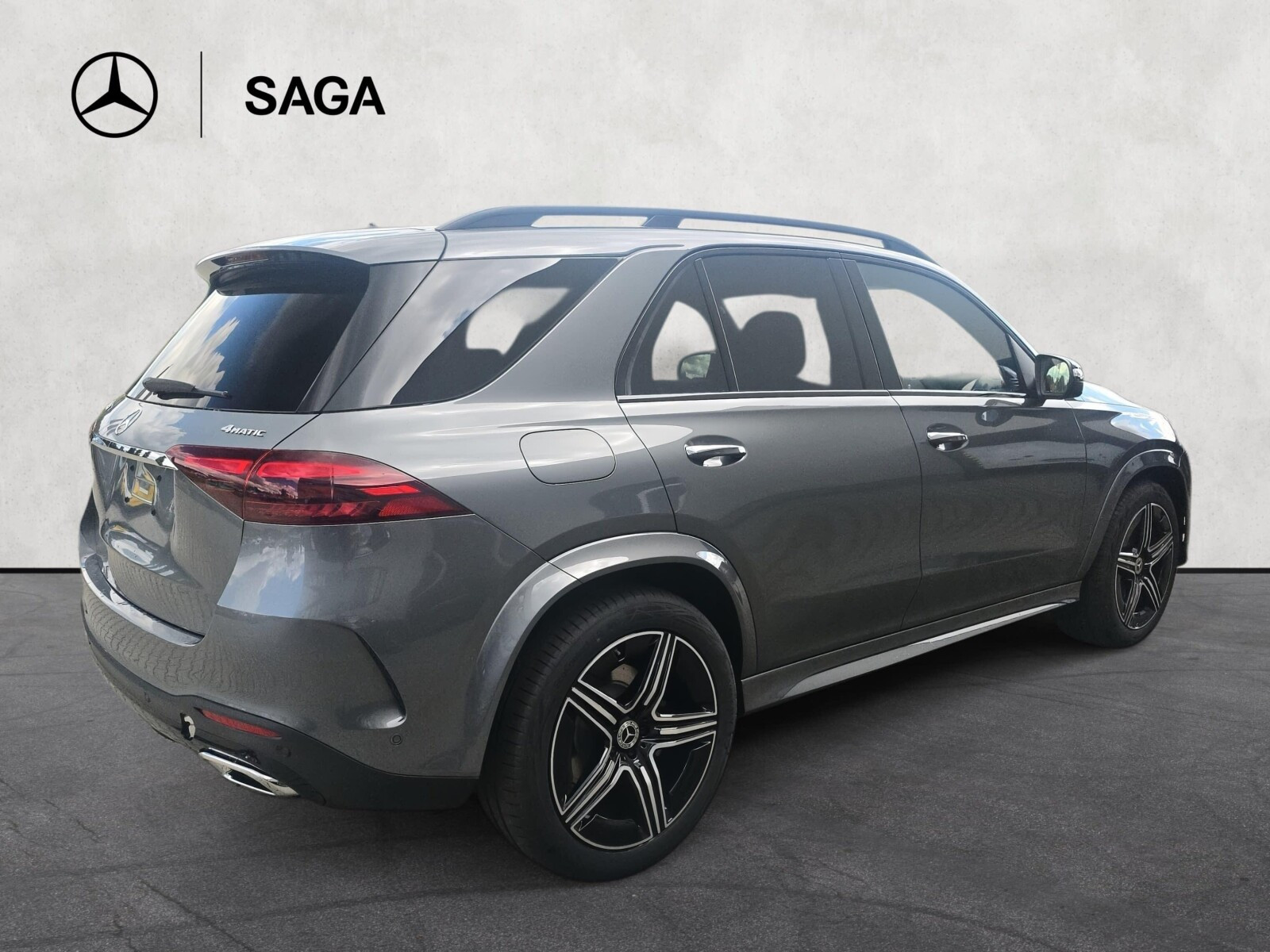 Mercedes-Benz&nbsp;GLE 450 d 4M