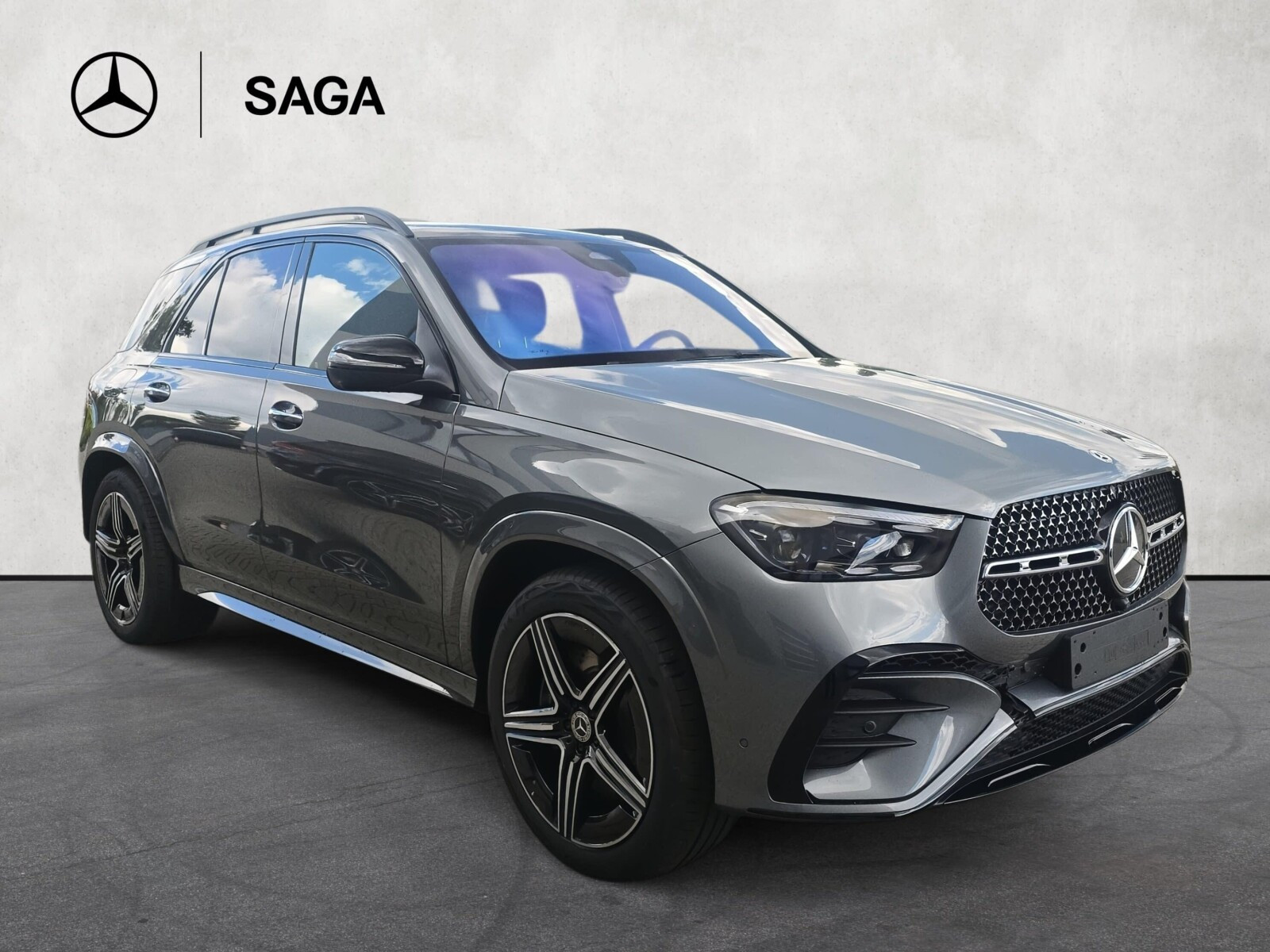 Mercedes-Benz&nbsp;GLE 450 d 4M