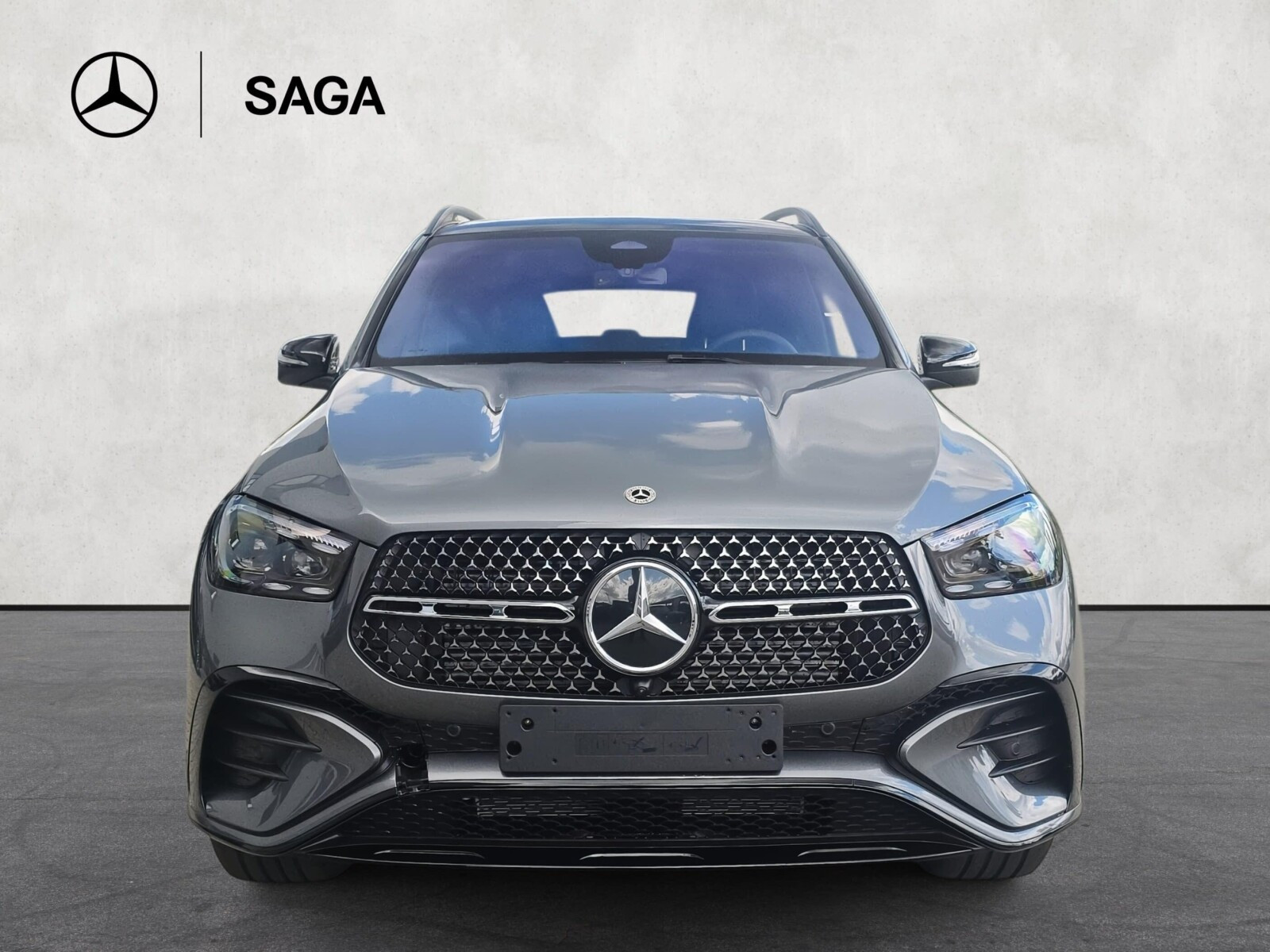 Mercedes-Benz&nbsp;GLE 450 d 4M