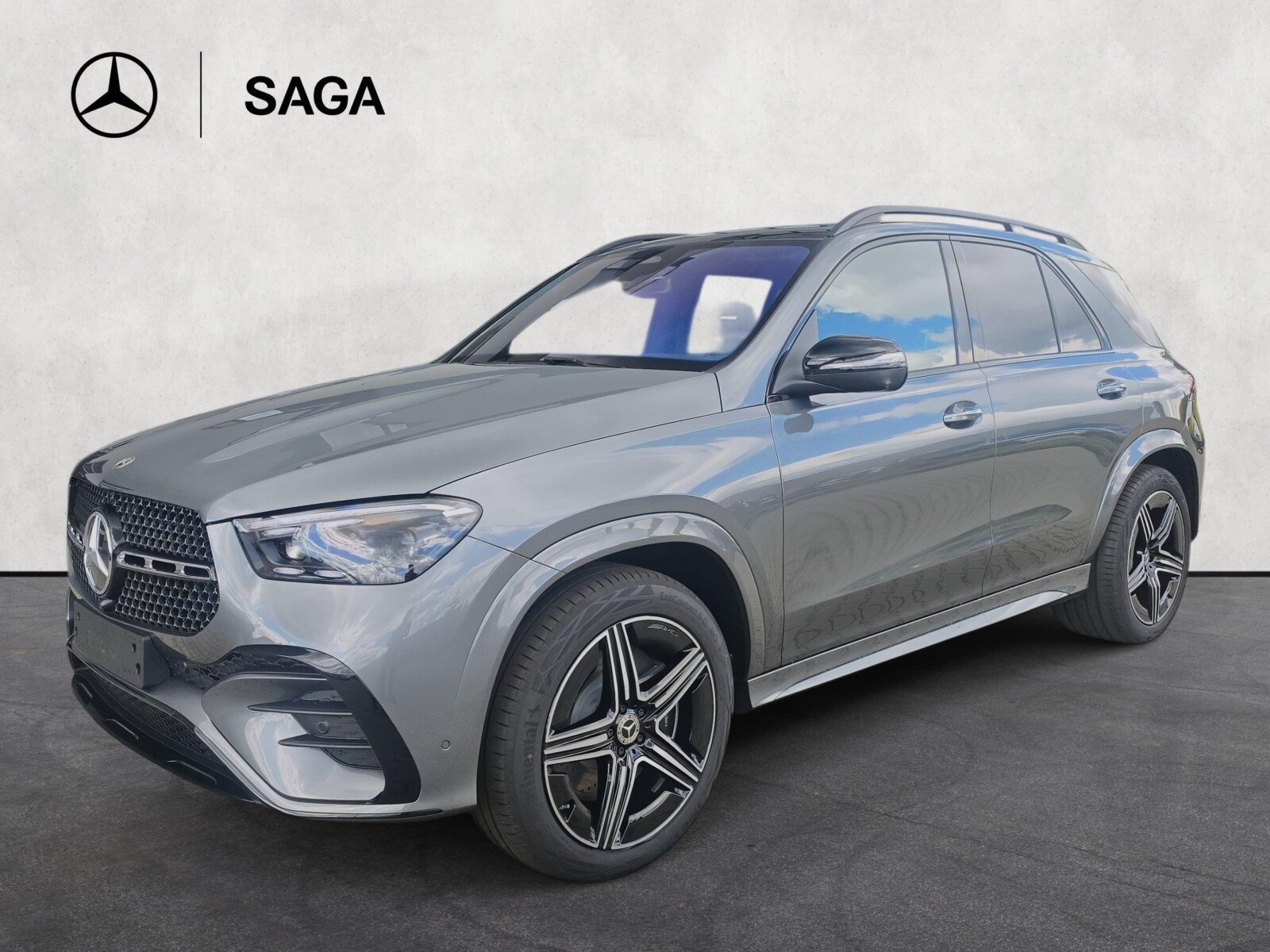 Mercedes-Benz GLE 450