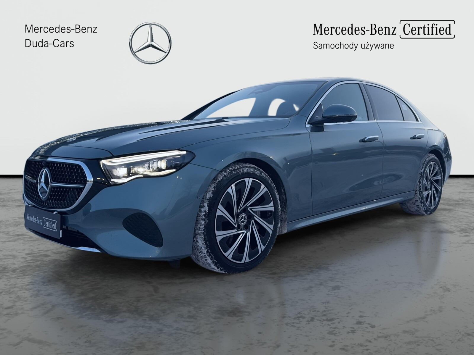 Mercedes-Benz E 220