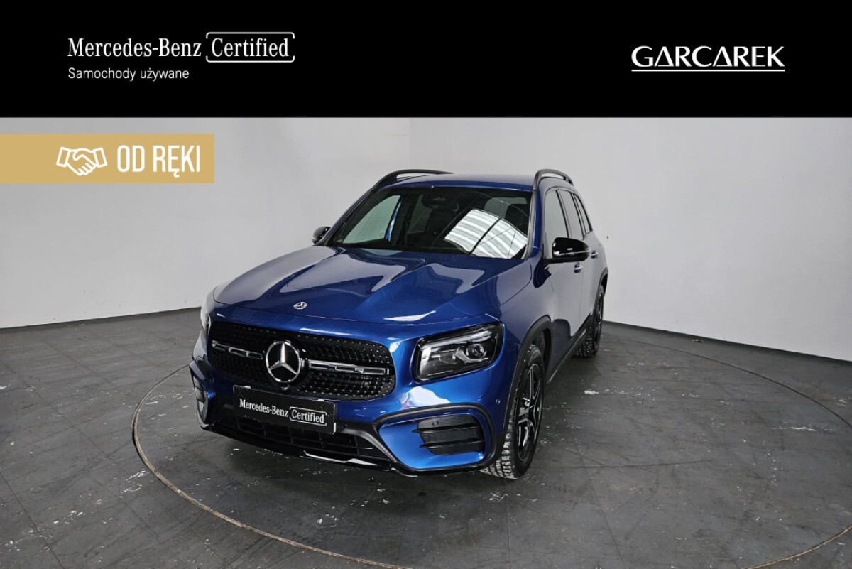 Mercedes-Benz GLB 200