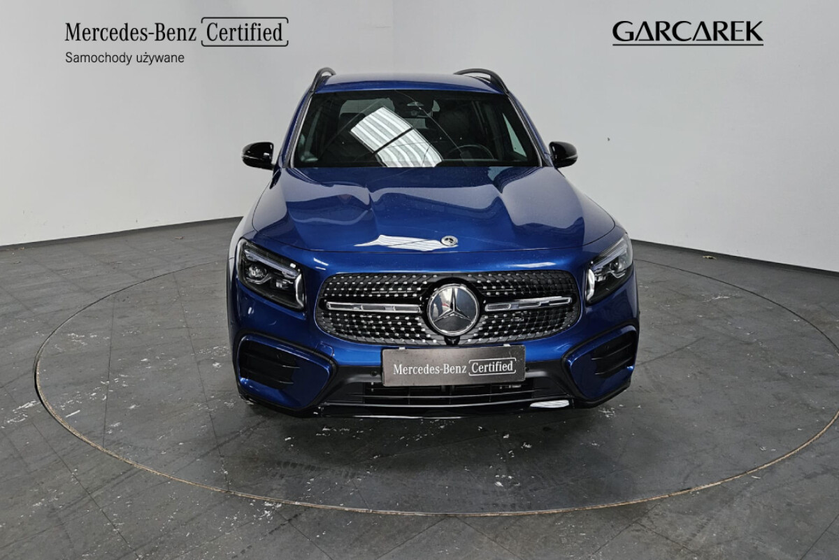 Mercedes GLB200/AMG line/bezwypadkowy/polski salon/FV23%