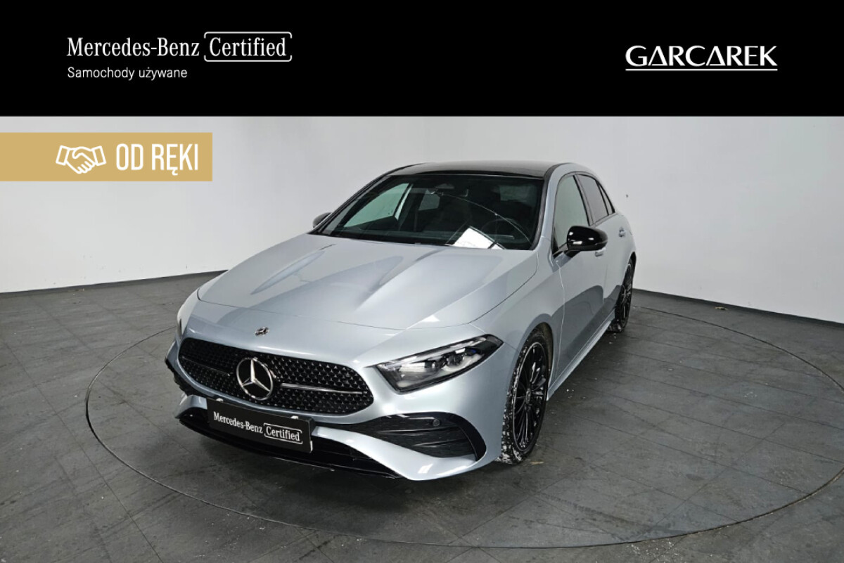 Mercedes-Benz A 220