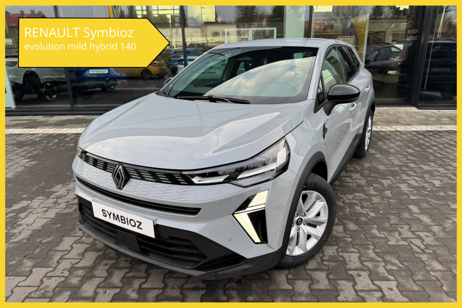 Renault Symbioz